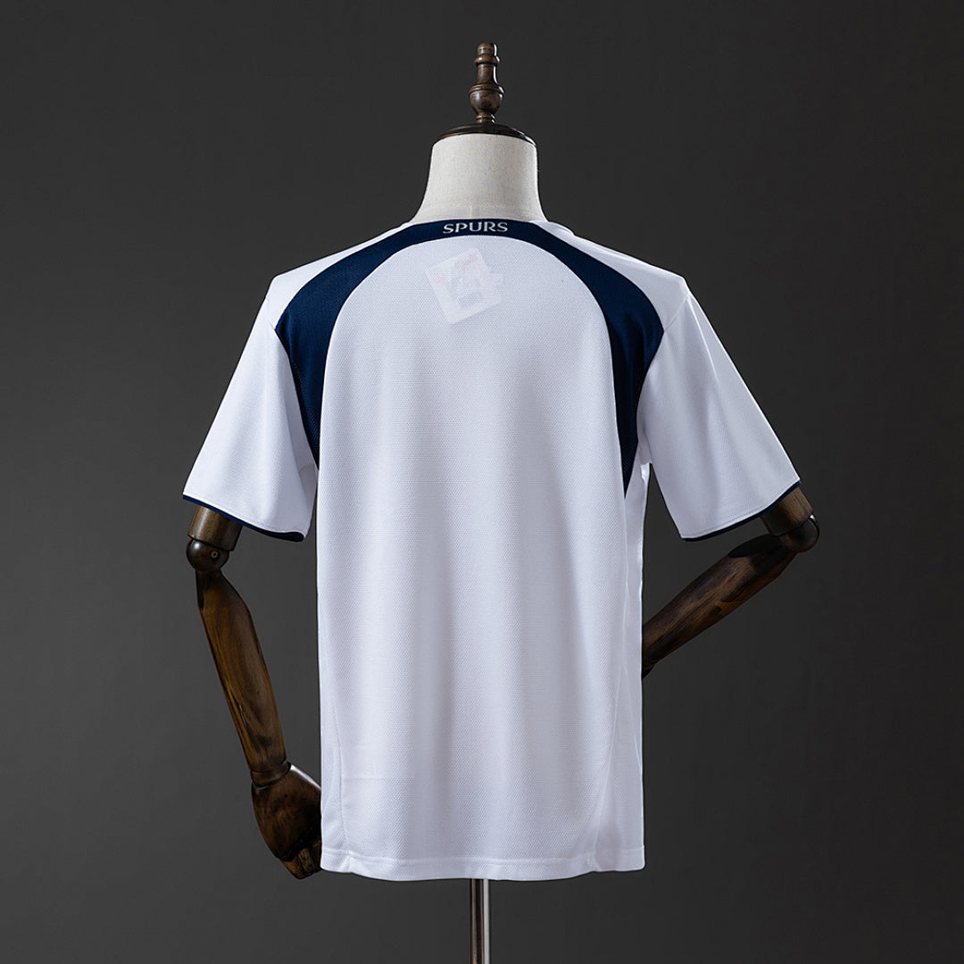 Camiseta Retro Tottenham Hotspur Local 06/07 - espalda
