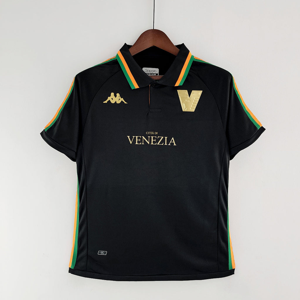 Camiseta Retro Venezia Local 22/23 - frente