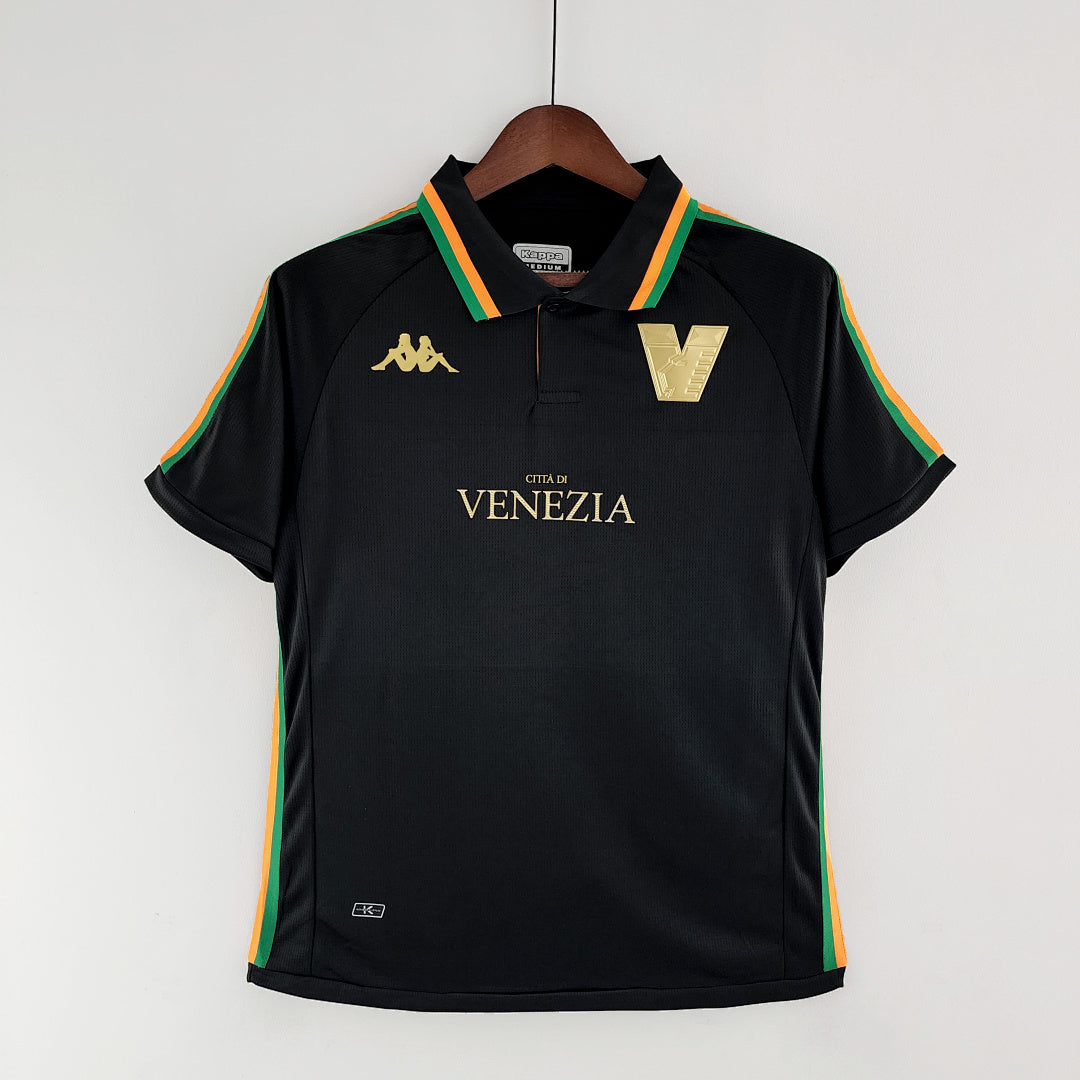 Camiseta Retro Venezia Local 22/23 - frente