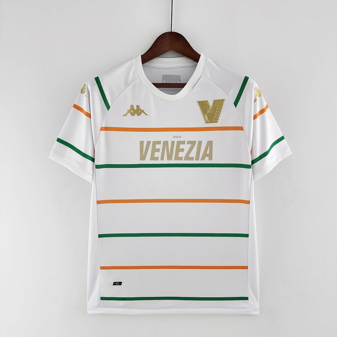 Camiseta Retro Venezia Visita 22/23 - frente