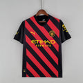 Camiseta Retro Manchester City Visita 22/23 - frente