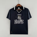 Camiseta Retro Santos Negra 22/23 - frente