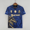 Camiseta Retro FC Porto Azul Edición Especial 22/23 - frente