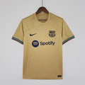 Camiseta Retro FC Barcelona Visita 22/23 - frente