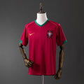 Camiseta Retro Portugal Local 2006 - frente