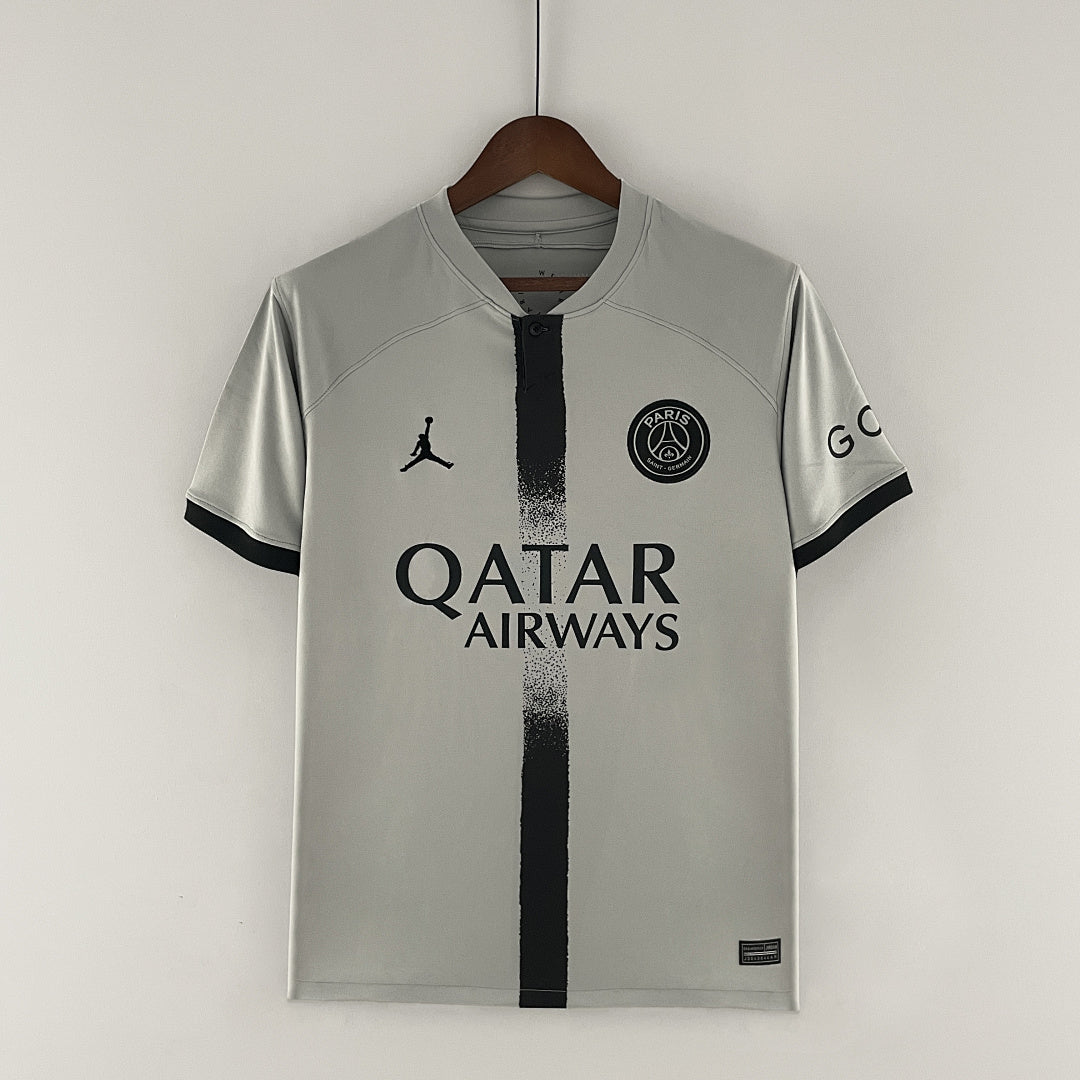 Camiseta Retro PSG Visita 22/23 - frente