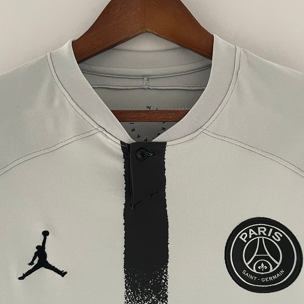 Camiseta Retro PSG Visita 22/23 - espalda