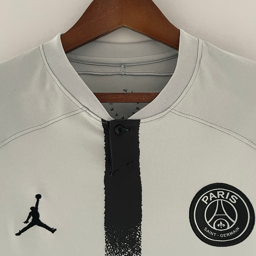 Camiseta Retro PSG Visita 22/23 - espalda