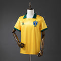 Camiseta Retro Brasil Local 1988 - frente