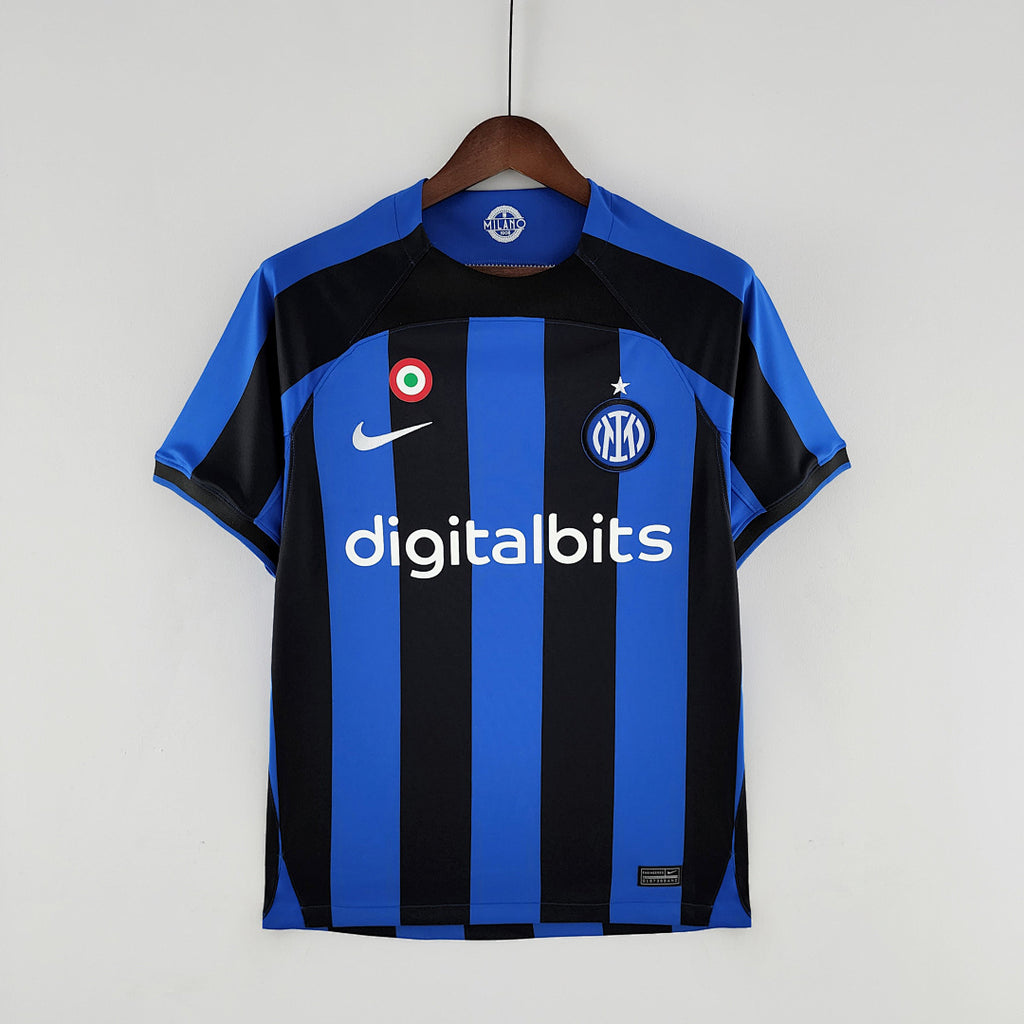 Camiseta Retro Inter de Milán Local 22/23 - frente