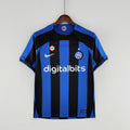Camiseta Retro Inter de Milán Local 22/23 - frente