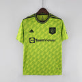 Camiseta Retro Manchester United Tercera 22/23 - frente