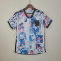 Camiseta Retro Japón Blanca 2022 - frente
