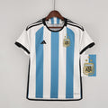 Conjunto Niños Argentina Mundial 2022 - frente