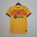 Camiseta Retro FC Barcelona Cuarta 22/23 - frente