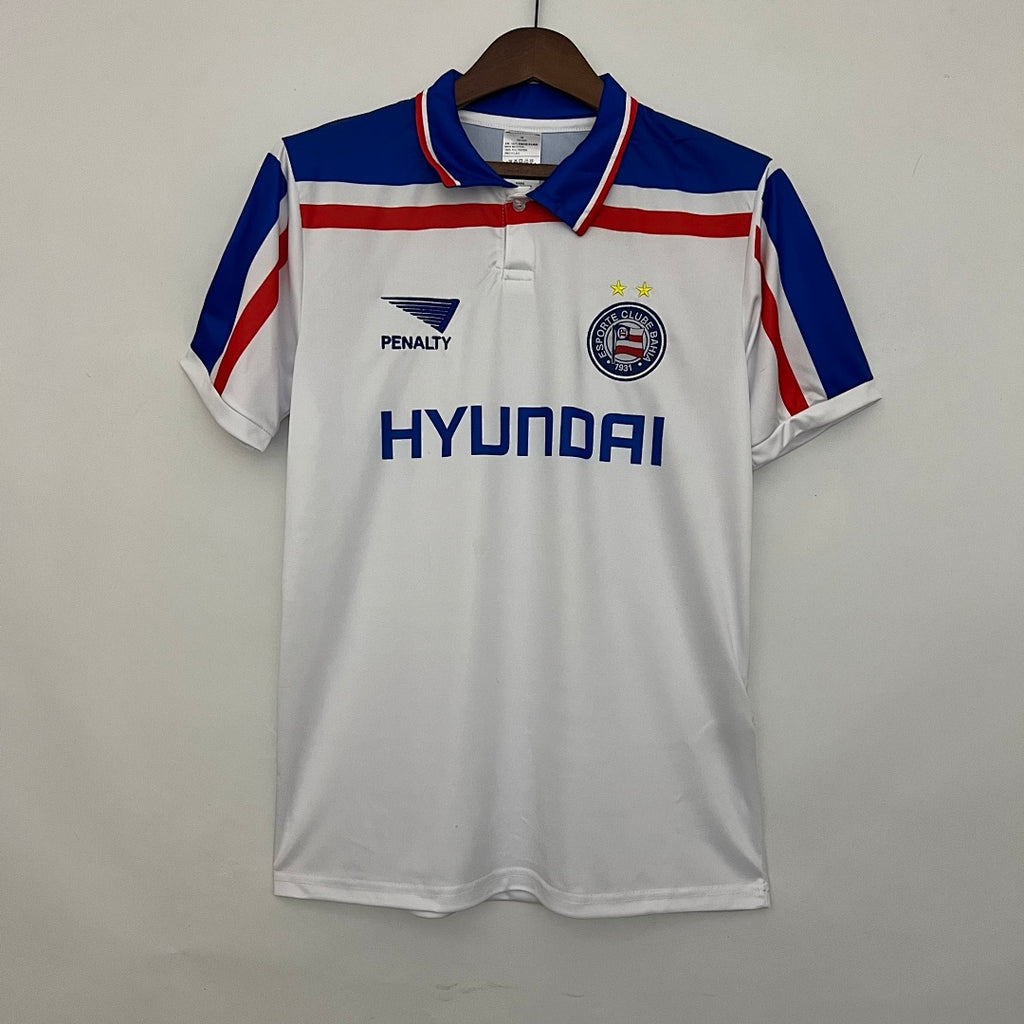 Camiseta Retro EC Bahia Blanca 1998 - frente