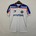 Camiseta Retro EC Bahia Blanca 1998 - frente