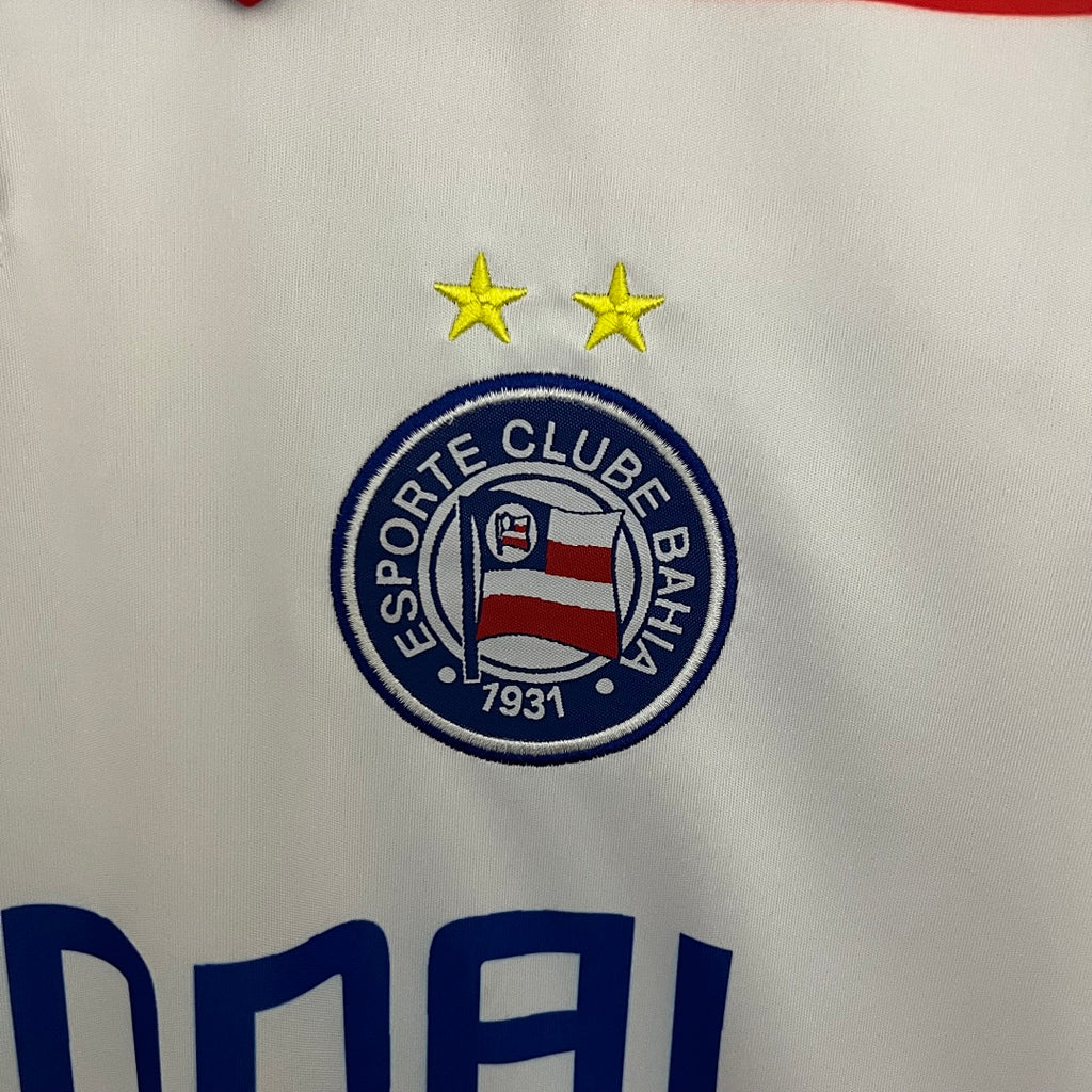 Camiseta Retro EC Bahia Blanca 1998 - espalda