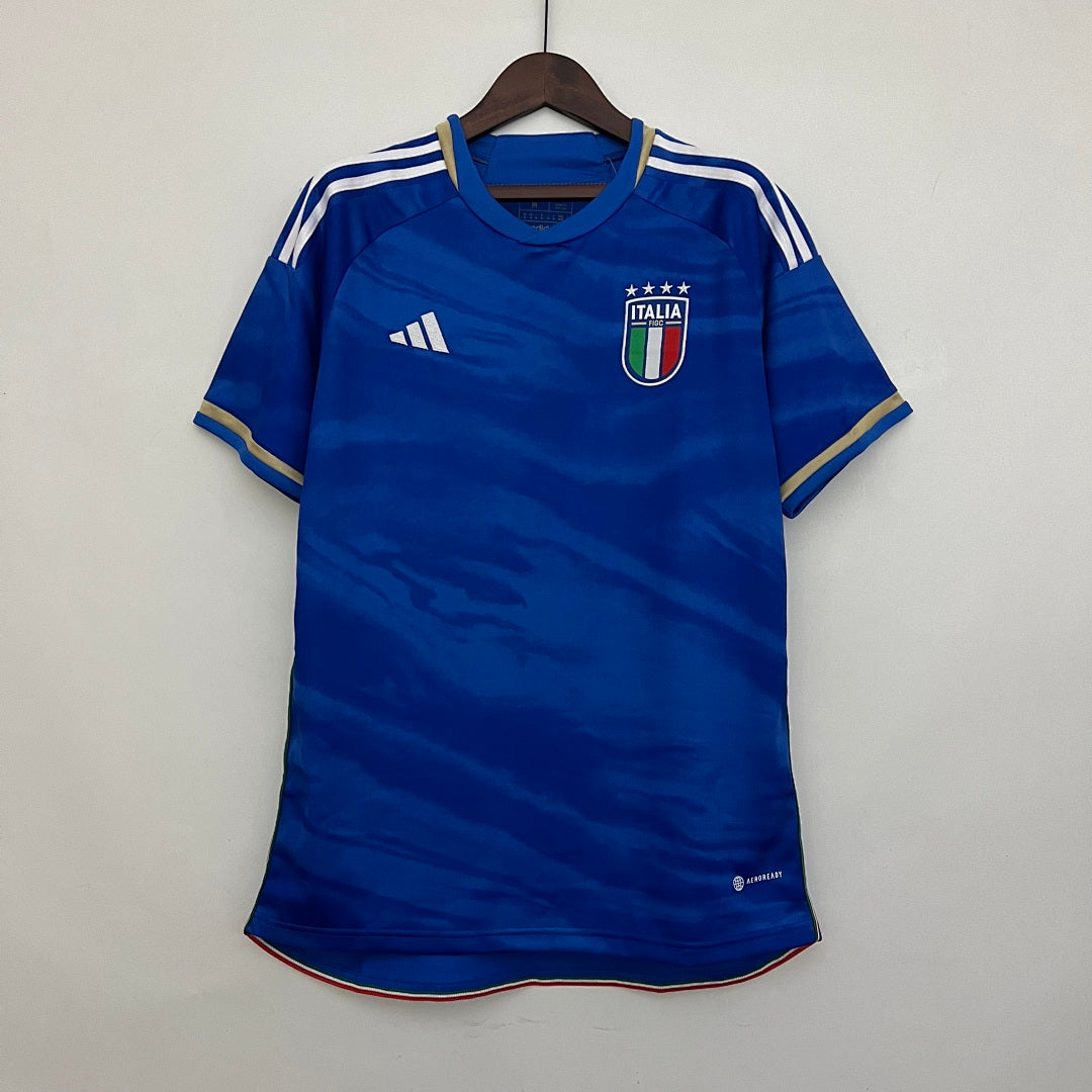 Camiseta Italia Local 2023 - frente