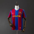 Camiseta Retro FC Barcelona Local 07/08 - frente