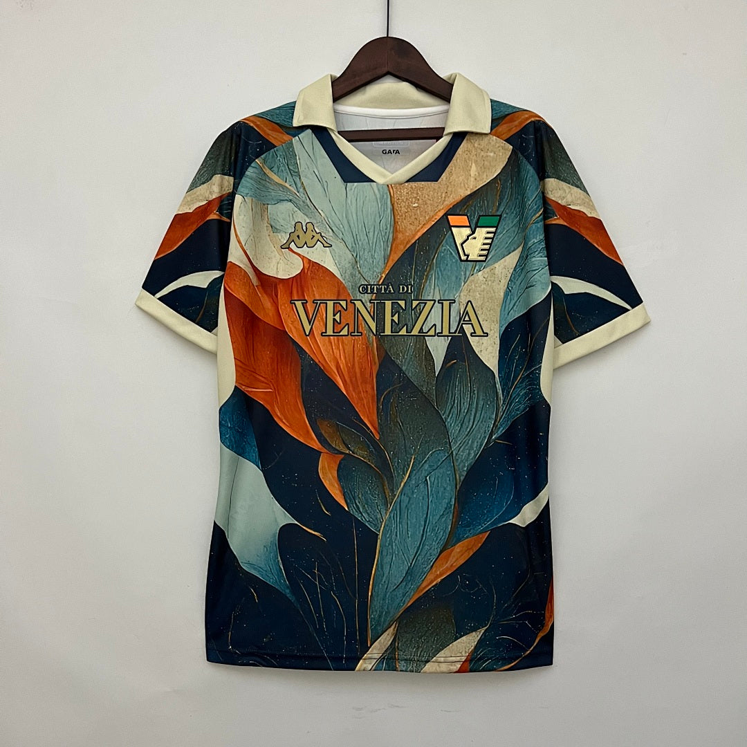 Camiseta Retro Venezia Edición Especial 22/23 - frente