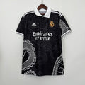 Camiseta Real Madrid Negra Edición Especial 2023/24 - frente