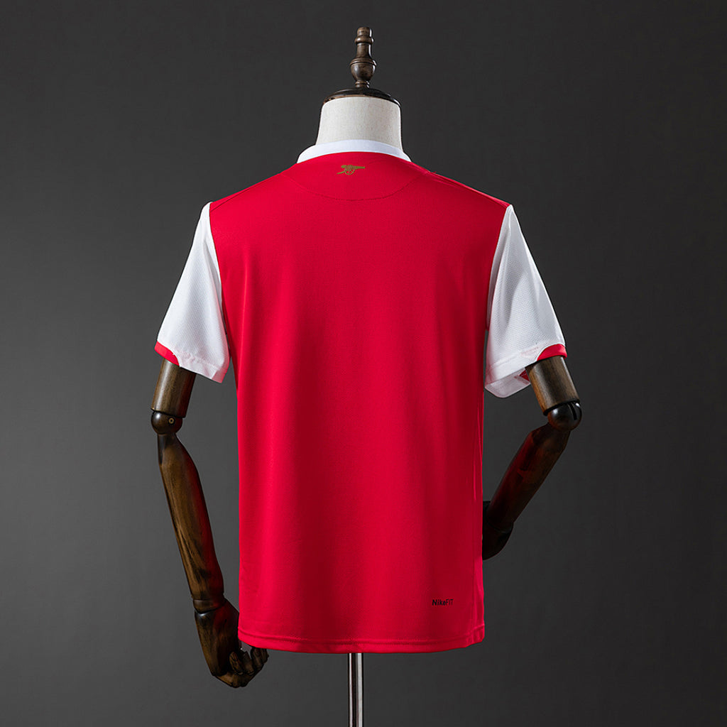 Camiseta Retro Arsenal Local 06/08 - espalda