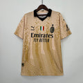Camiseta AC Milan Amarilla 2023/24 - frente