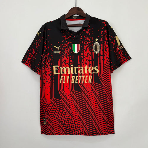 Camiseta AC Milan Cuarta 2023/24 - frente