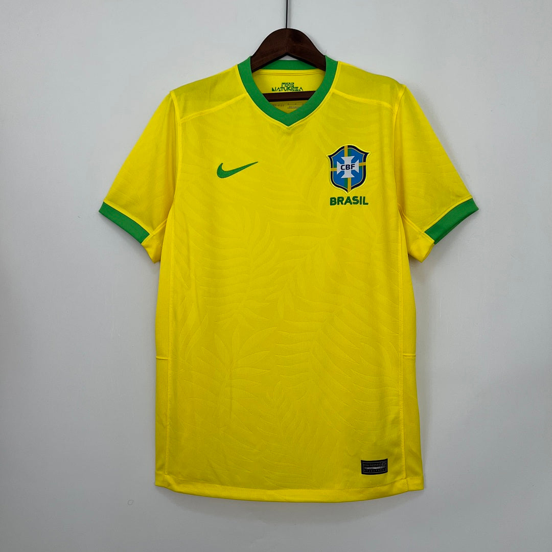 Camiseta Brasil Local 2023 - frente