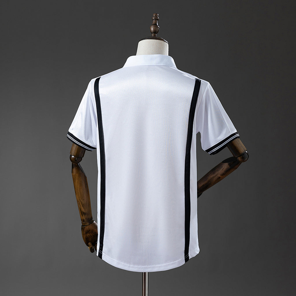 Camiseta Retro Valencia CF Local 00/01 - espalda