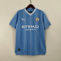 Camiseta Manchester City Local 2023/24 - frente