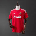 Camiseta Retro Real Madrid Tercera 11/12 - frente