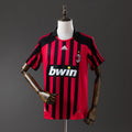 Camiseta Retro AC Milan Local 07/08 - frente