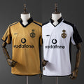 Camiseta Retro Manchester United 100º Aniversario 01/02 - frente