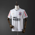 Camiseta Retro Corinthians Local 2010 - frente