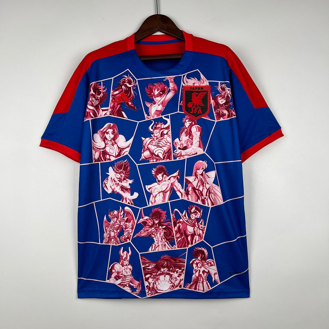 Camiseta Japón Azul 2023/24 - frente