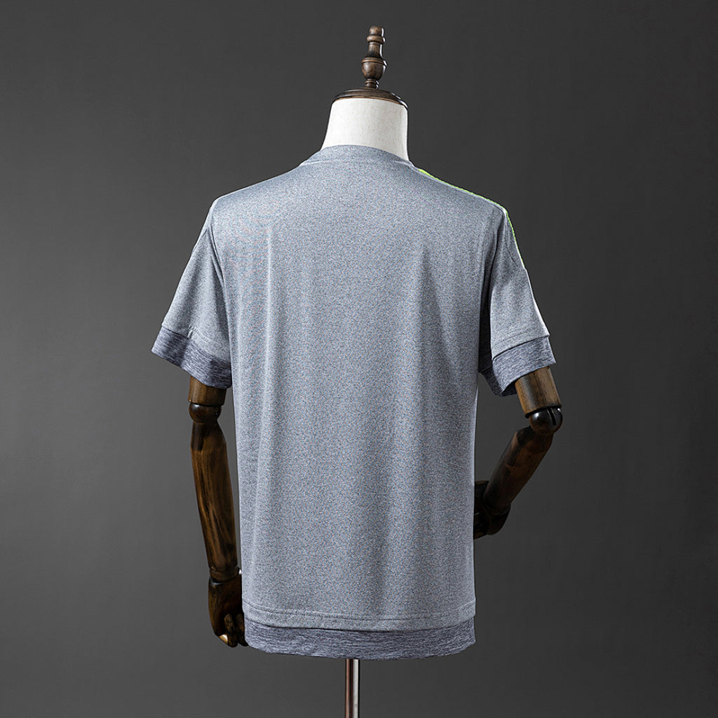 Camiseta Retro Real Madrid Visita 15/16 - espalda