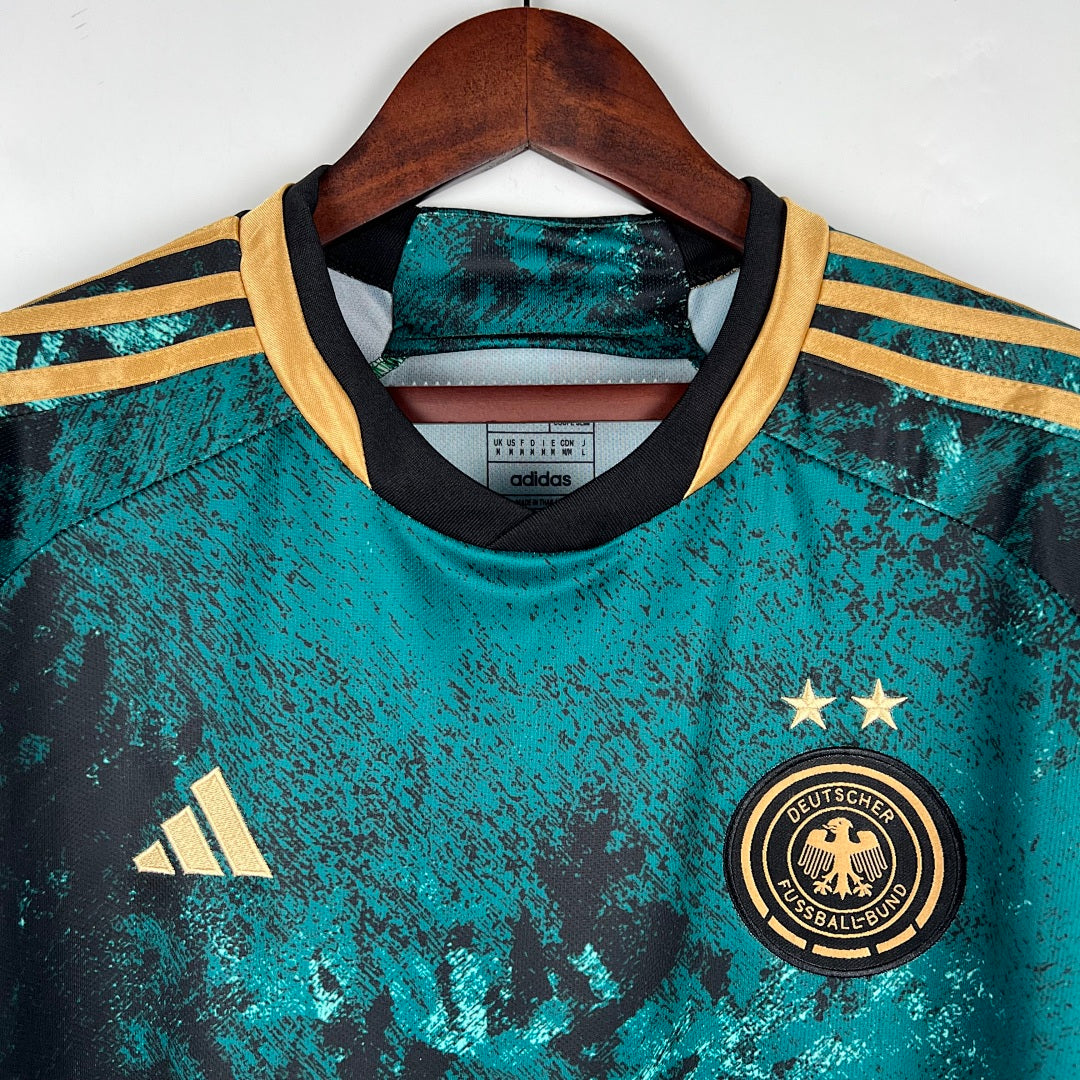 Camiseta Alemania 2023 - espalda