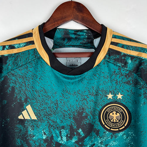 Camiseta Alemania 2023 - espalda