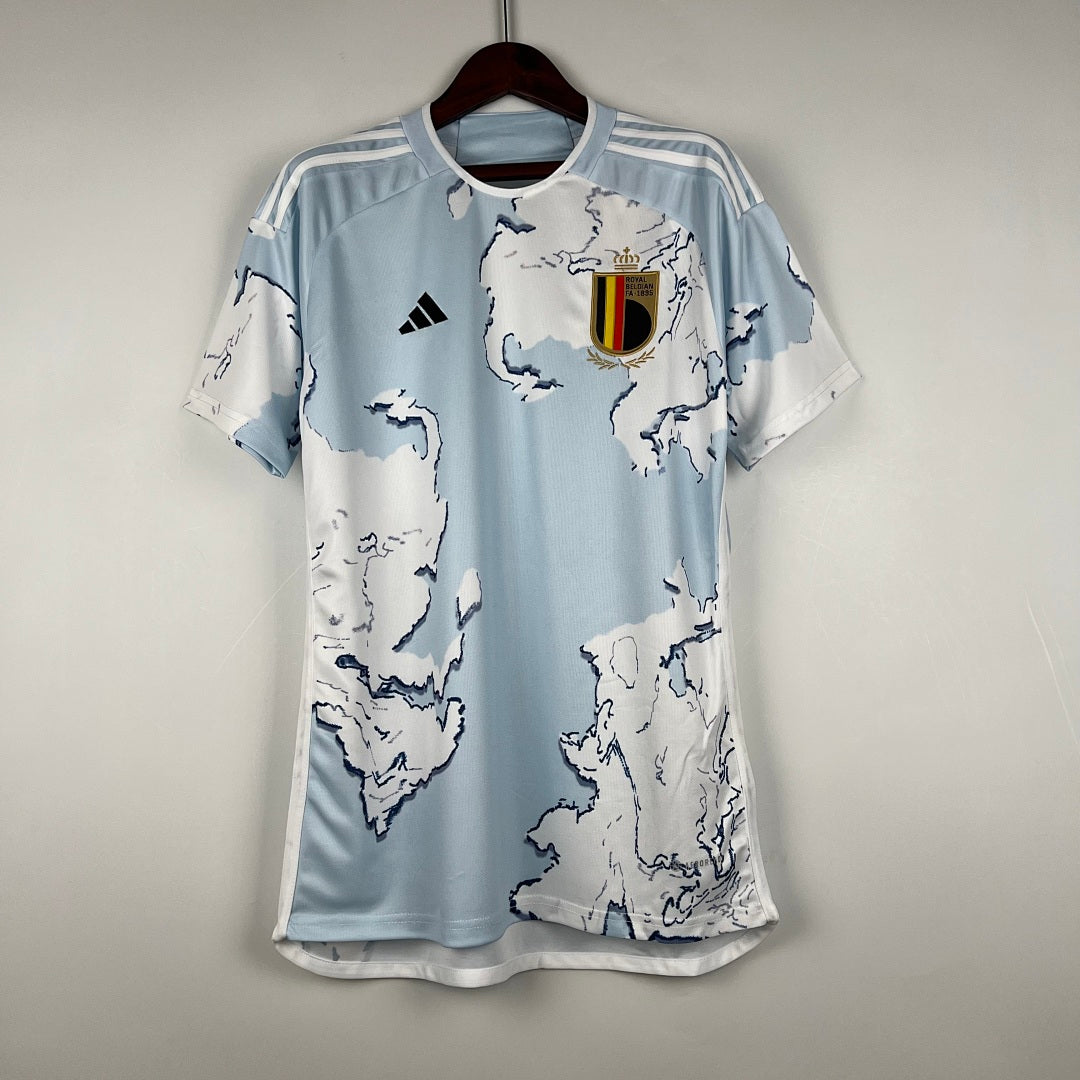 Camiseta Bélgica 2023 - frente