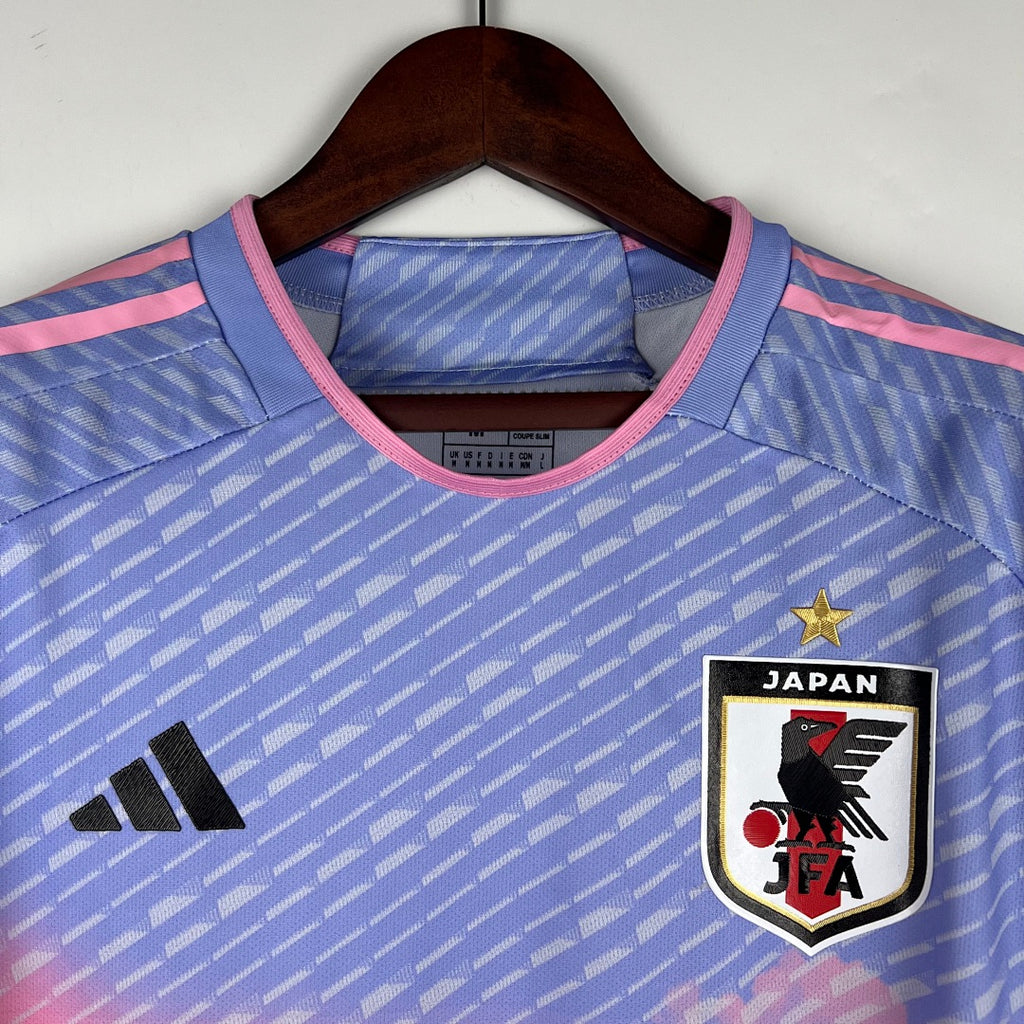Camiseta Japón 2023 - espalda