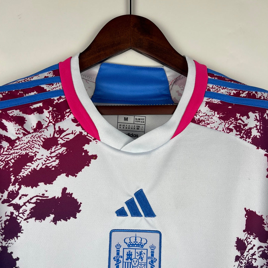Camiseta España 2023 - espalda