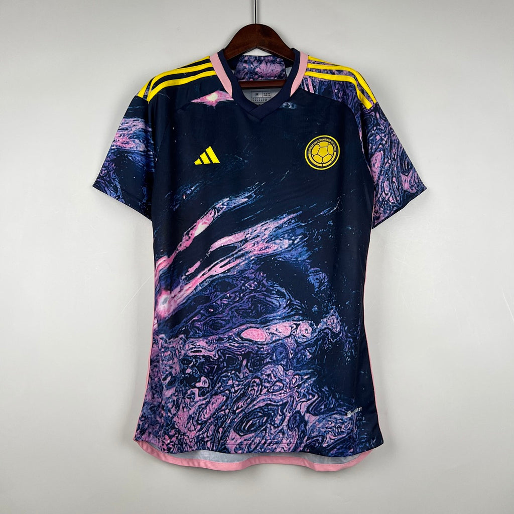 Camiseta Colombia 2023 - frente