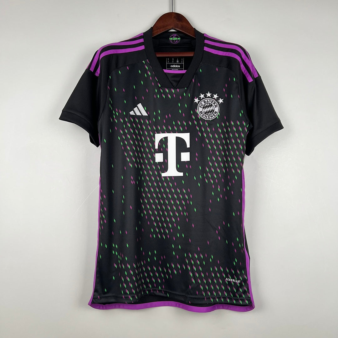 Camiseta Bayern Múnich Visita 2023/24 - frente