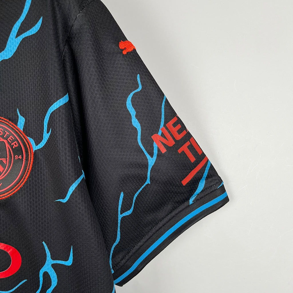 Camiseta Manchester City Edición Especial 2023/24 - espalda