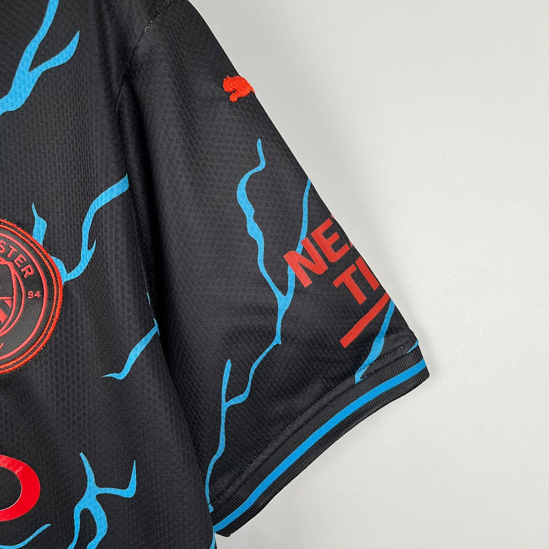 Camiseta Manchester City Edición Especial 2023/24 - espalda