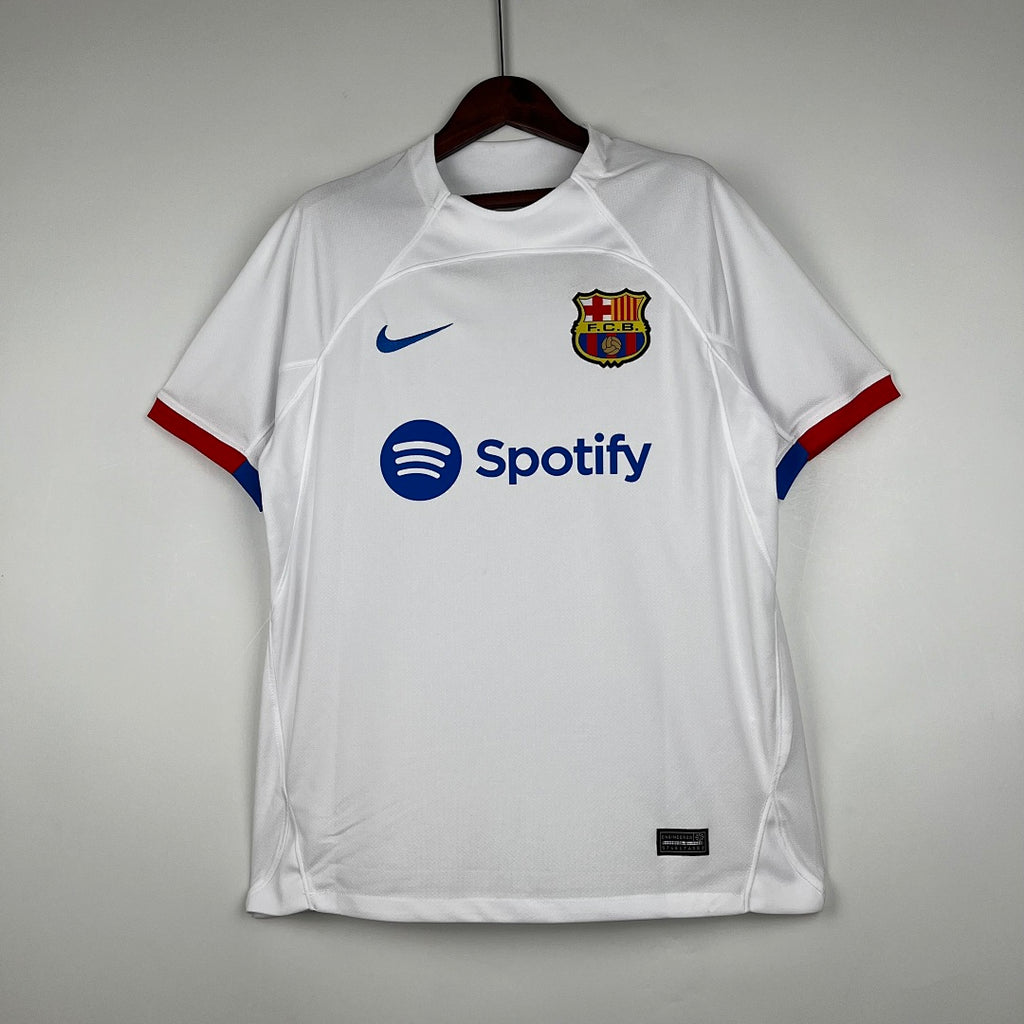 Camiseta FC Barcelona Visita 2023/24 - frente