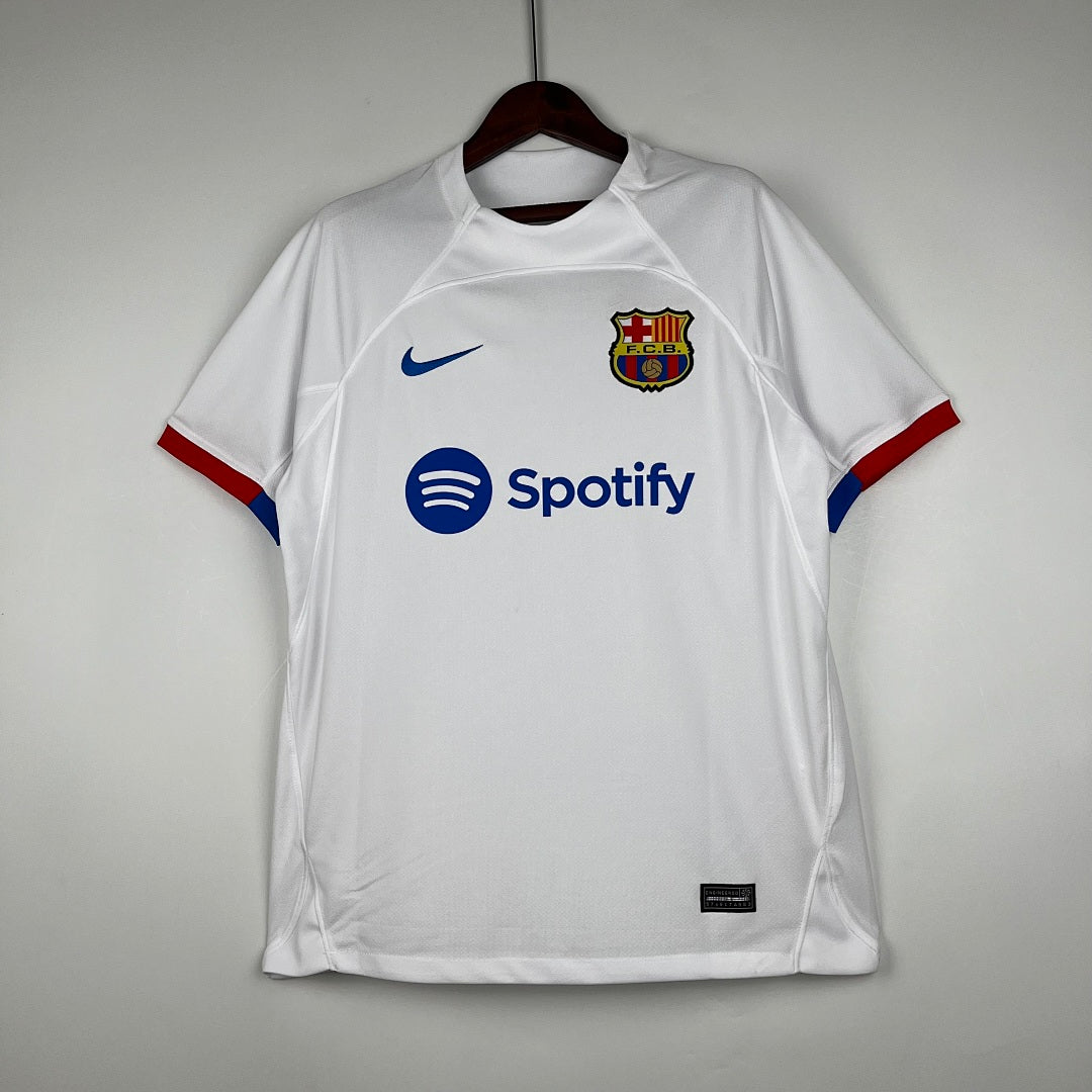 Camiseta FC Barcelona Visita 2023/24 - frente