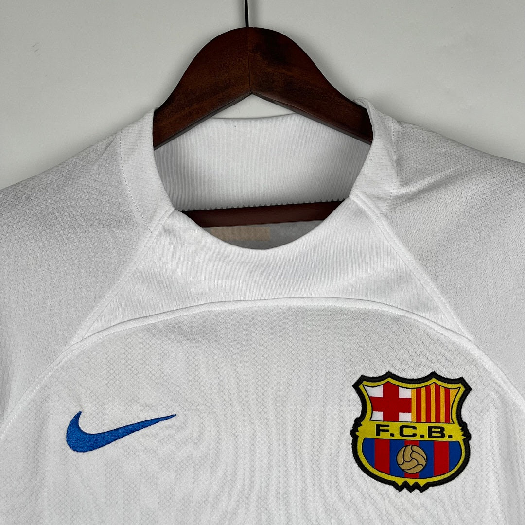 Camiseta FC Barcelona Visita 2023/24 - espalda